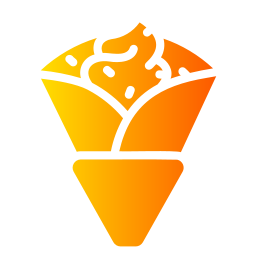 Crepe icon