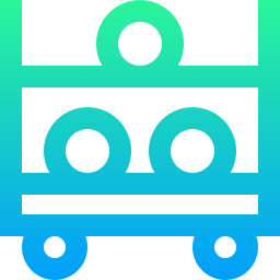 Trolley icon