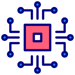 マイクロチップ icon