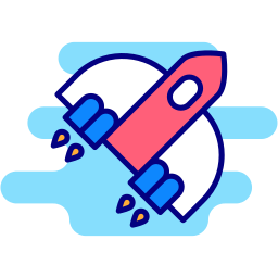 Spaceship icon