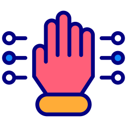 roboterhand icon