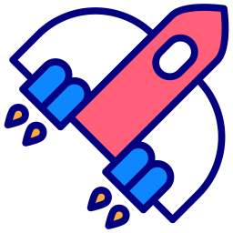 Spaceship icon