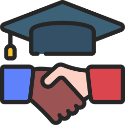 Handshake icon