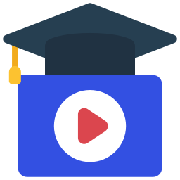 video educativo icona