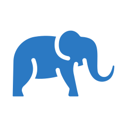 elefante icono