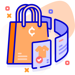 Shopping icon