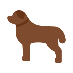 Dog icon