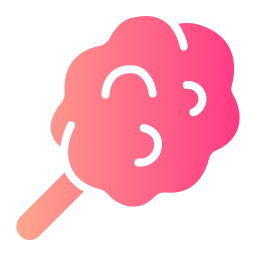 zuckerwatte icon