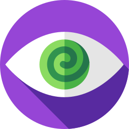 ojo icono