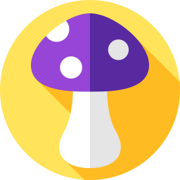 Mushroom icon