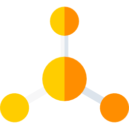 bacterias Ícone