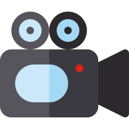 Video camera icon