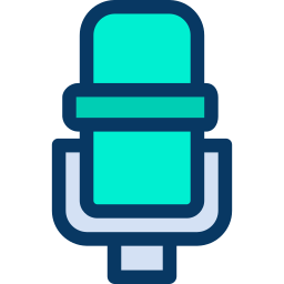 Microphone icon