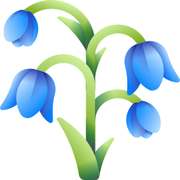 Bluebell icon