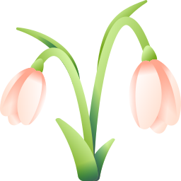 Snowdrop icon