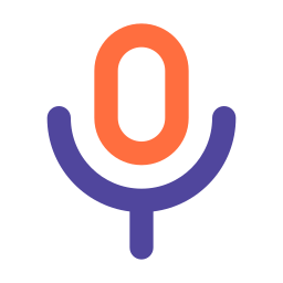 Voice icon