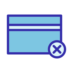 カード決済 icon