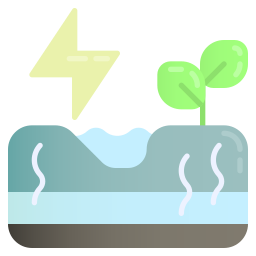 energia geotermica icona