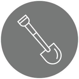 Shovel icon