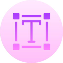 タイポグラフィ icon