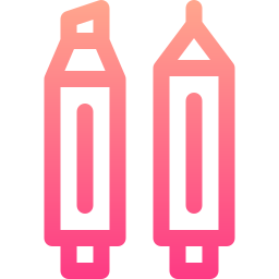 Markers icon