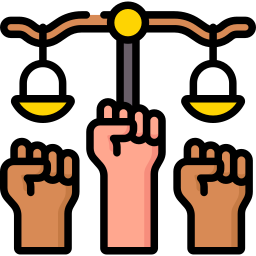 derechos humanos icono