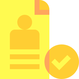 Candidate icon