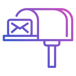 Mailbox icon