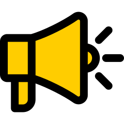 Megaphone icon