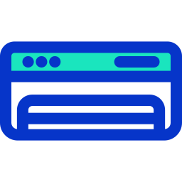 Air conditioner icon