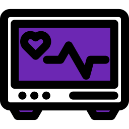 Cardiogram icon