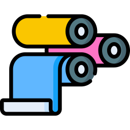 papierrolle icon