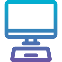 개인용 컴퓨터 icon