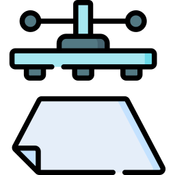 Letterpress icon