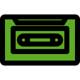 カセットテープ icon