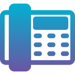 Telephone icon