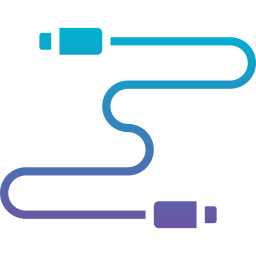 cable usb Icône