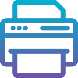 Printer icon