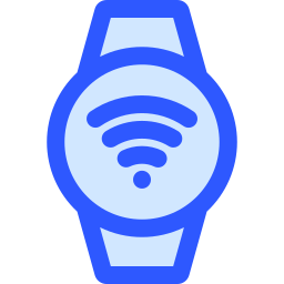 smartwatch icoon