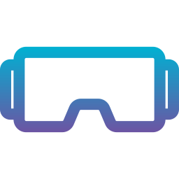 virtual reality Icône