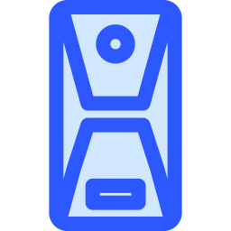 Personal computer icon