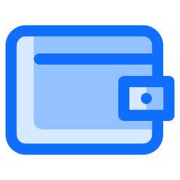 Wallet icon