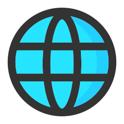 Web icon