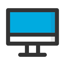 Monitor icon