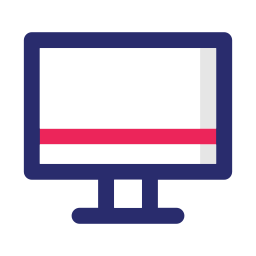 Monitor icon