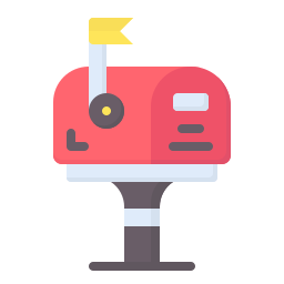 Mailbox icon