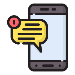 sms icon