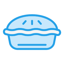 Pie icon