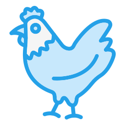 Chicken icon