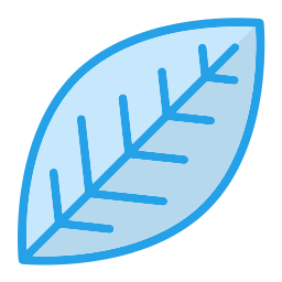 Leaf icon